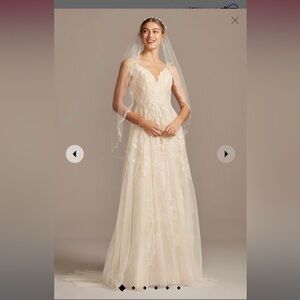 Melissa Sweet Wedding Dress